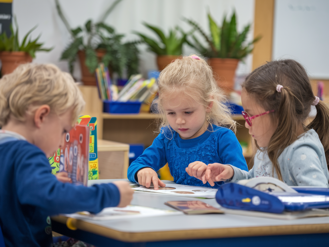 İki dilli eğitimin çocukların zihinsel gelişimine olan katkıları hakkında bilgi veren bir görsel.