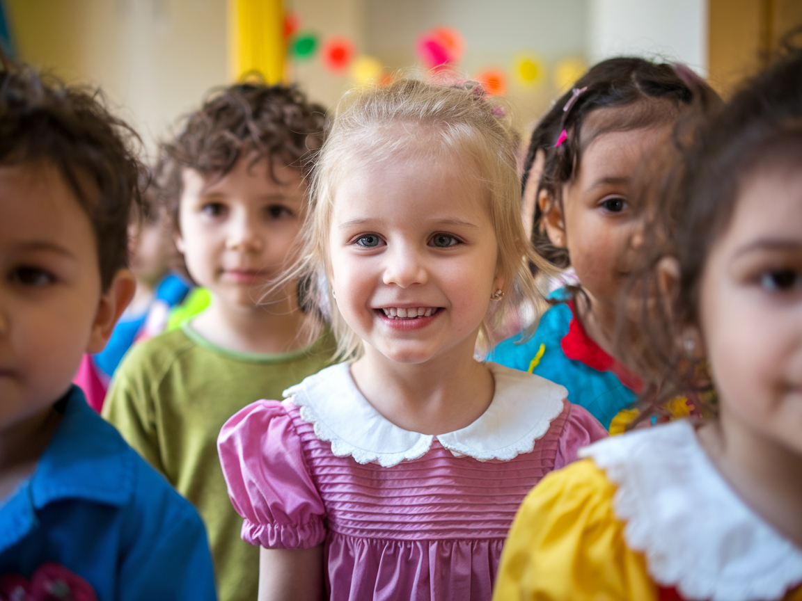 Çocuk gelişiminde oyun grubunun önemi ve Ankara'daki oyun gruplarına katılan çocuklar.